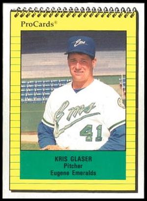 3719 Kris Glaser
